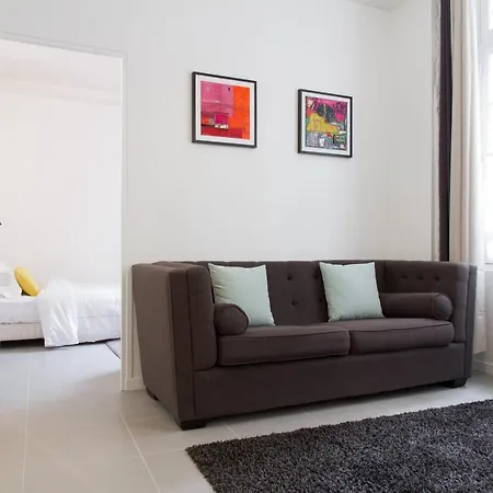 Modern 2br Loft In The Heart Of St Germain Apartment