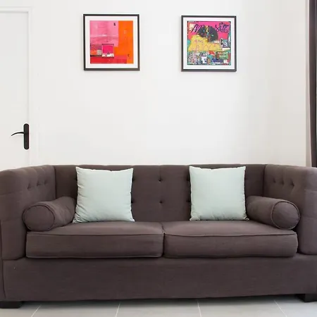 Modern 2br Loft In The Heart Of St Germain *