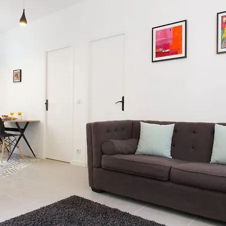 Apartment Modern 2br Loft In The Heart Of St Germain *