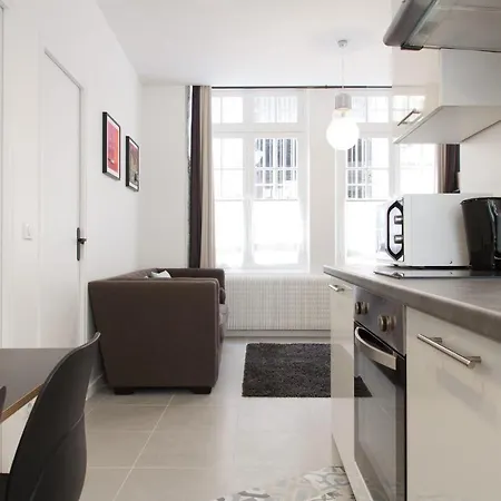 Apartment Modern 2br Loft In The Heart Of St Germain Paris