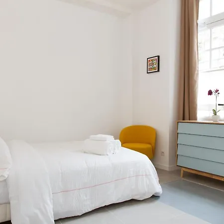 Modern 2br Loft In The Heart Of St Germain Paris