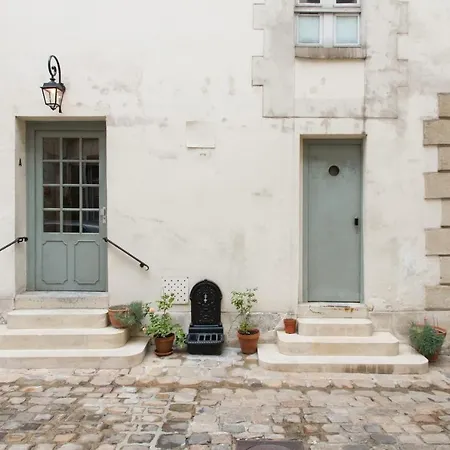 Modern 2br Loft In The Heart Of St Germain Paris