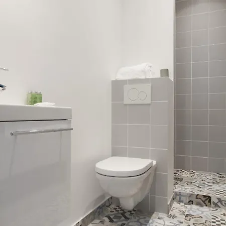 Apartment Modern 2br Loft In The Heart Of St Germain *